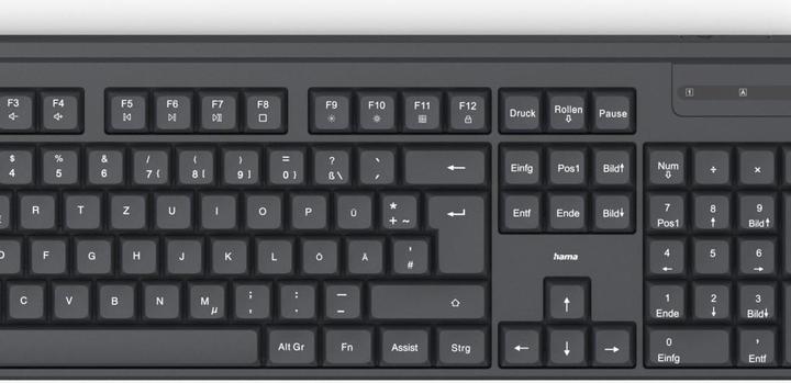 Produktbild Hama WKM-100 (CH, Kabellos)