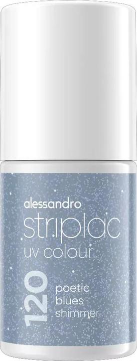 120 Poetic Blues Shimmer