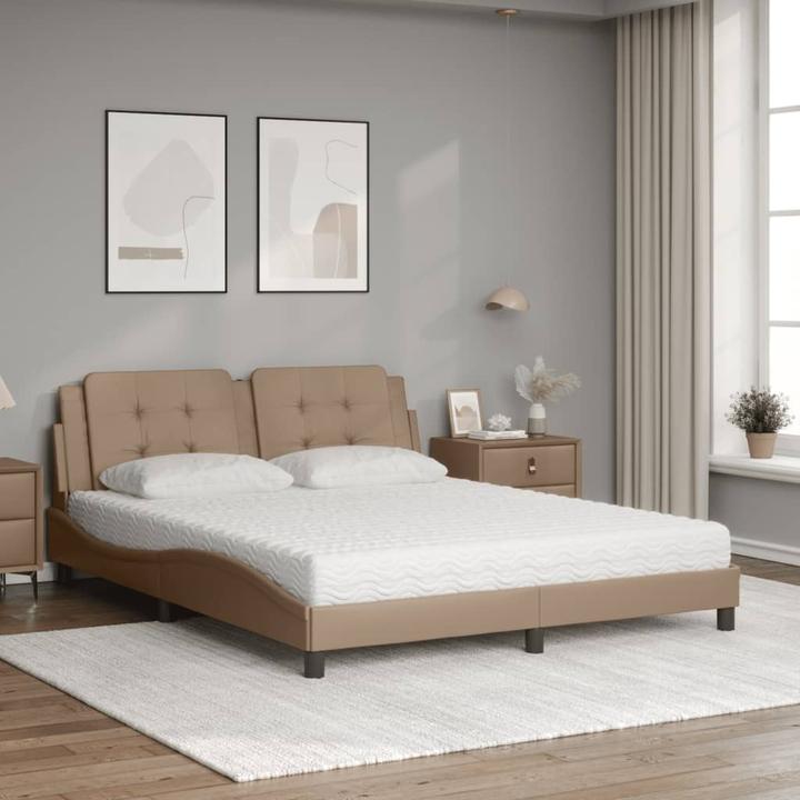 Produktbild VidaXL Kaiser (160 x 200 cm)