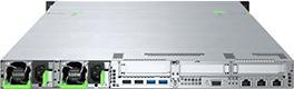 Produktbild Fujitsu PRIMERGY RX1330 M5 (Intel Xeon E-2334, 16 GB, Rack Server)