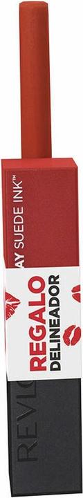 Produktbild Revlon COLORSTAY SUEDE TINTENETUI 2 Stück (#Bread red, #Red)