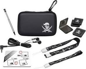 Actual product image Bigben Pirates Pack XL - assorted (3DS, 3DS XL)