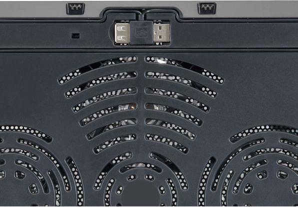 Actual product image Conceptronic Cooling Pad L4F