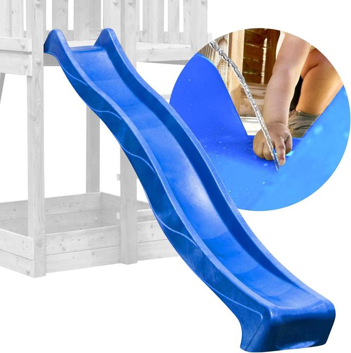 Produktbild Demmelhuber Wasserrutsche Blau