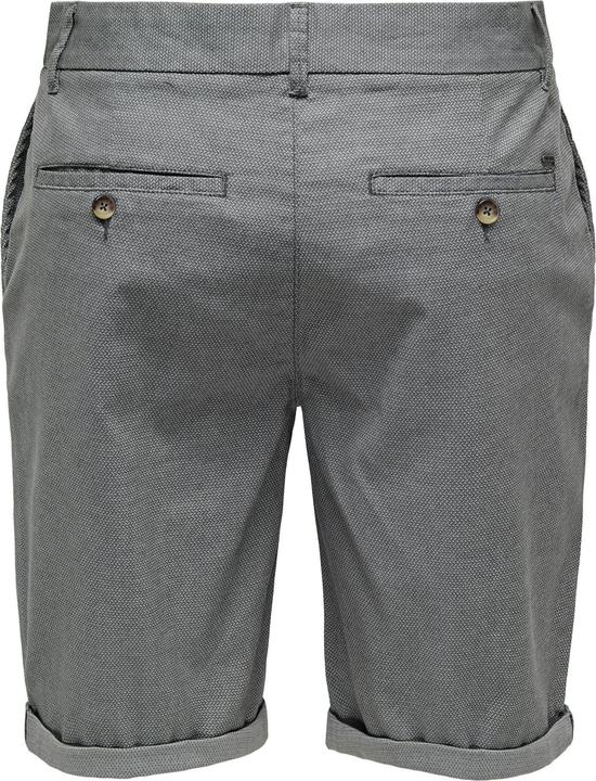 Produktbild Only & Sons Normal geschnitten Shorts Chino Shorts (XXL)