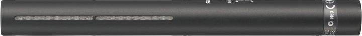 Immagine prodotto Sony Microfono corto a condensatore Shotgun Electret, supercardioide