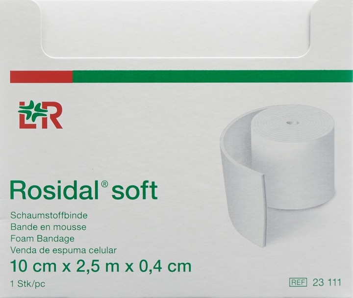 Produktbild Lohmann & Rauscher Rosidal soft Schaumstoffbinde