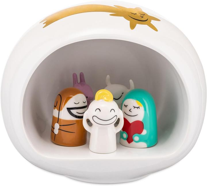 Image du produit Alessi Ensemble de crèches présélectionnées