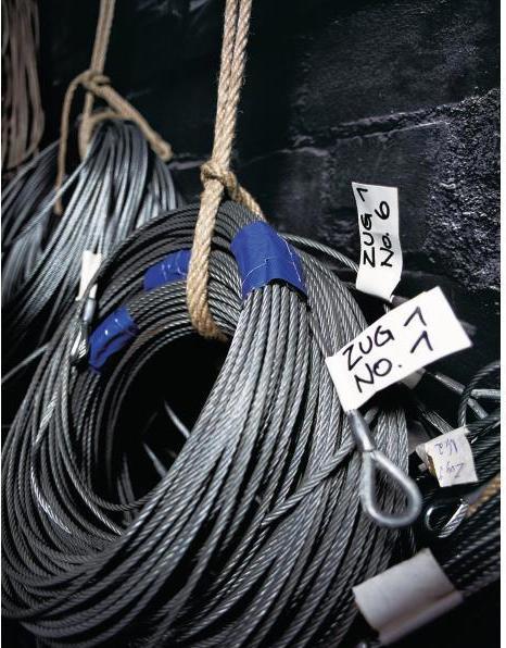 Immagine prodotto tesa Nastro in tessuto standard (50 mm)