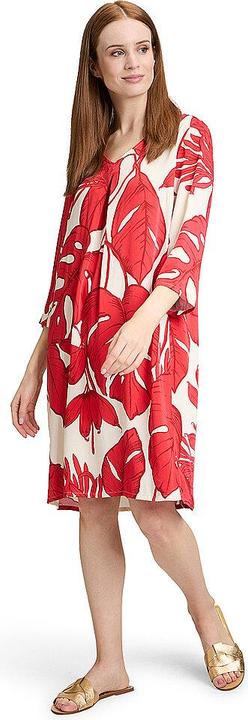 Produktbild Betty Barclay Sommerkleid mit V-Ausschnitt (40)