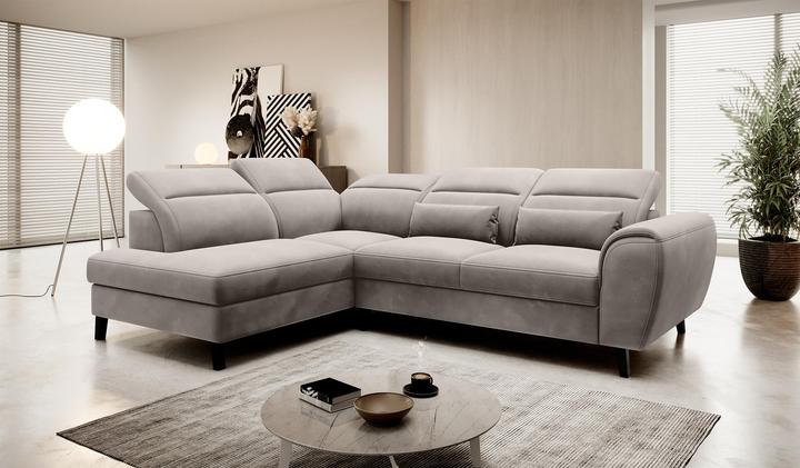 Produktbild ELTAP Noble (Bettsofa, Ecksofa, 4-Sitzer)