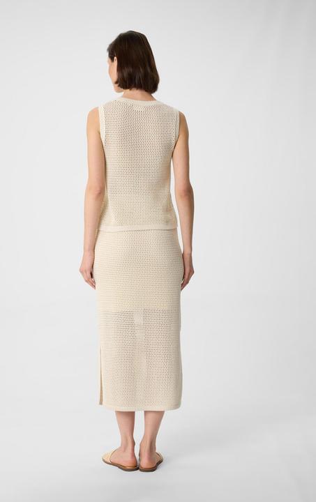 Produktbild Comma Strickpullunder Weiches Top aus Ajour-Strick (40)