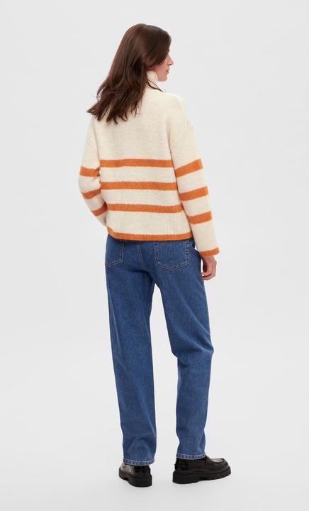 Produktbild Selected Gestreifter Pullover (XL)