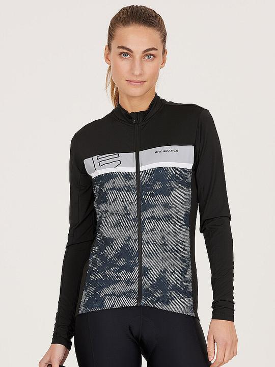 Actual product image Endurance Dharma FZ cycling jersey (40)