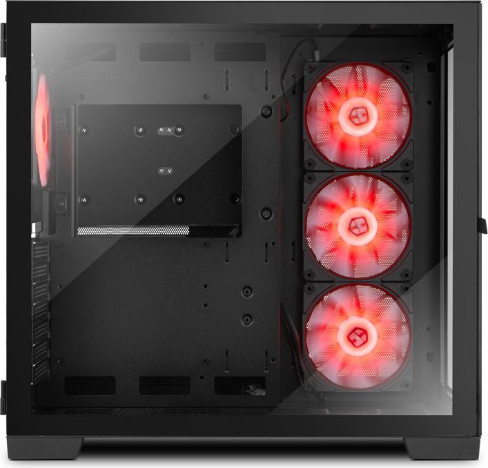Immagine prodotto Nox Hummer Astra Midi Tower (ATX, ITX, mATX)