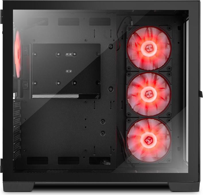 Produktbild Nox Hummer Astra Midi Tower (ATX, ITX, mATX)