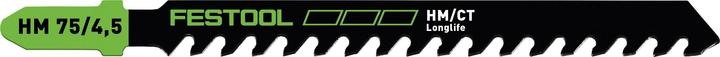 Immagine prodotto Festool Lame seghetto HM 75/4,5