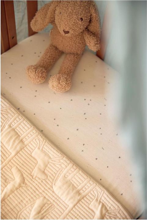 Actual product image Jollein Jersey blanket (150 x 100 cm)