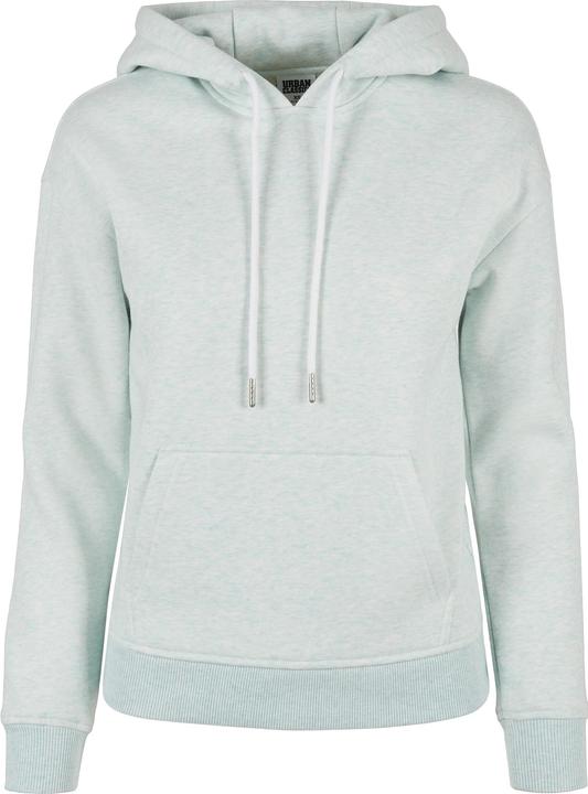 Produktbild Urban Classics Ladies Color Melange Hoody (4XL)