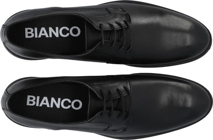 Produktbild Bianco BIABYRON Derby-Schuhe aus Leder (46)