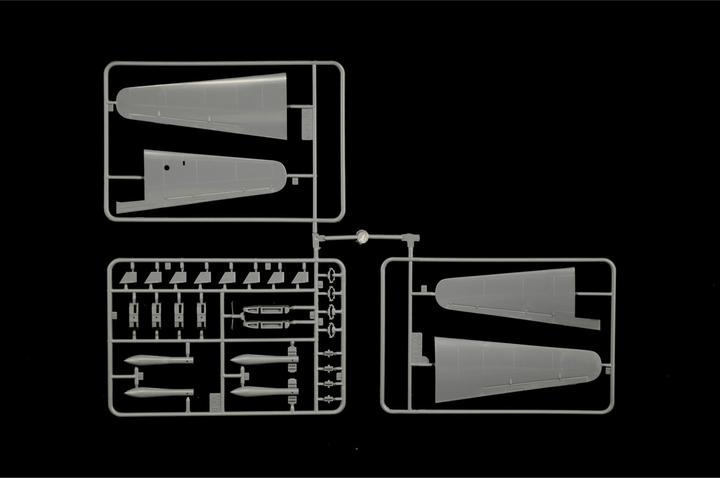 Produktbild Italeri 1:72 Dornier Do 217 K-1/K-2 mit Fritz-X
