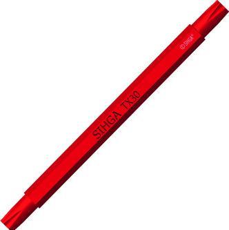 Actual product image Sihga Screwdriver bits DUO Bit (TX30)