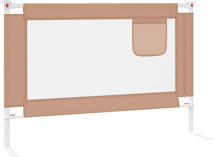Actual product image vidaXL Bettgitter (100 x 25 x 25 cm)