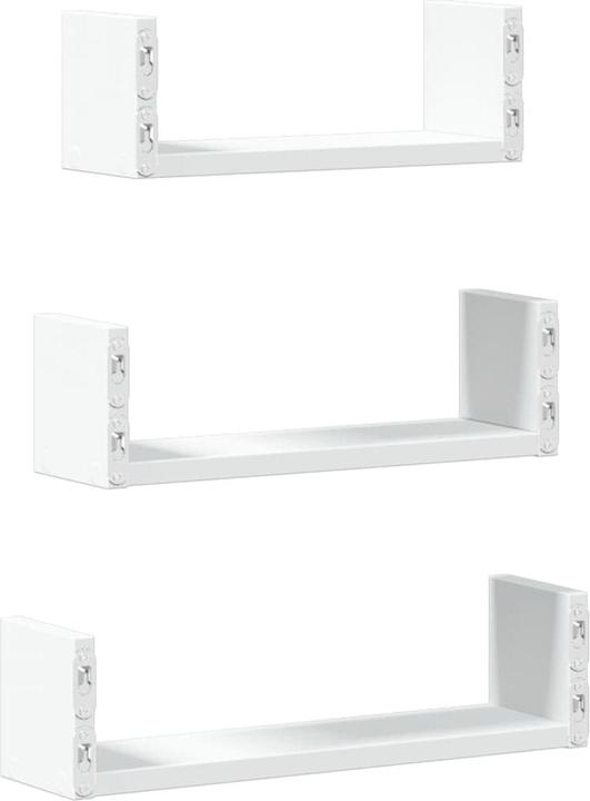 Produktbild VidaXL Wandregal (40 x 10 x 10.5 cm)