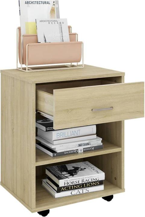 Actual product image vidaXL Aktenschrank (46 x 36 x 59 cm)