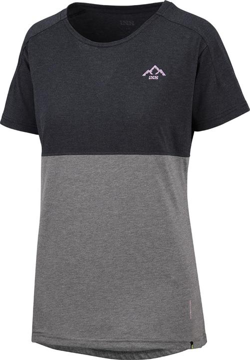 iXS FlowTech Girls Tee (mountain) (M)