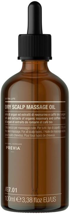 Previa Extra Life Dry Scalp Massage Oil (100 ml)