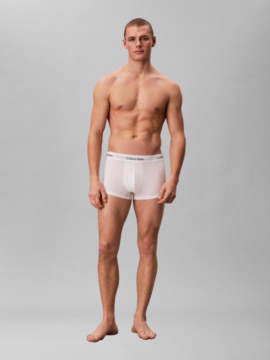 Actual product image Calvin Klein Low Rise Trunk (XS, pack of 3)