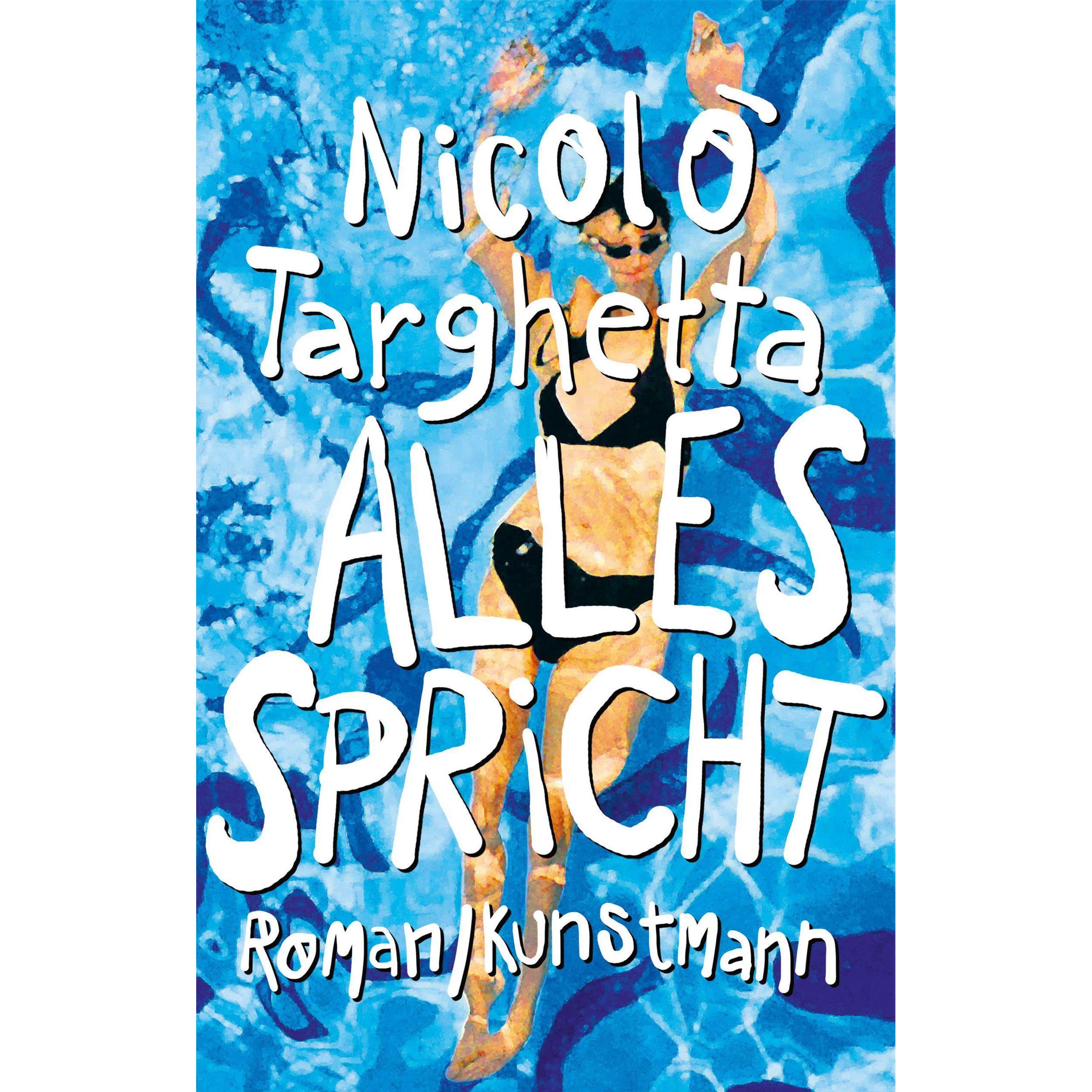 Alles spricht, Belletristik von Nicolò Targhetta