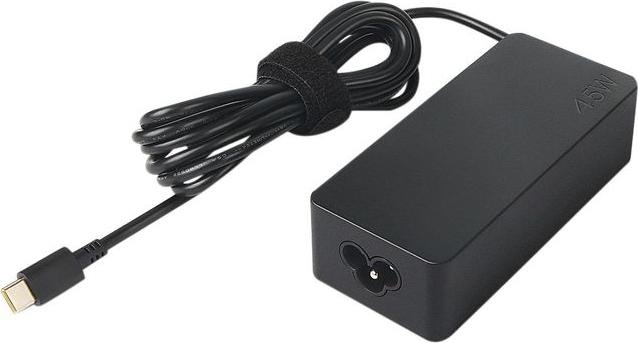 Produktbild Lenovo Adapter Tp 45w Ac-Adapter Slim Tip (45 W)