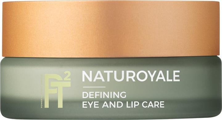 Produktbild Annemarie Börlind Börlind Naturoyale Defining Eye & Lip Care (Augenpflege Crème, 15 ml, Tag + Nacht)