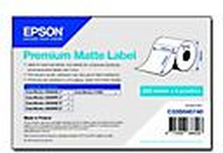 Produktbild Epson Premium Matt permanenter Acrylklebstoff (105 mm)