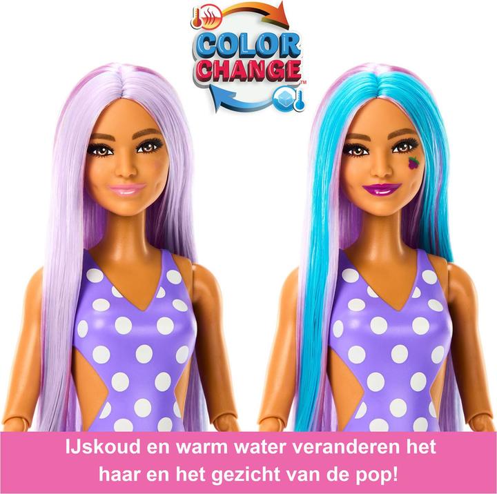 Actual product image Barbie Pop! Reveal Juicy Fruits Series - Grape Juice