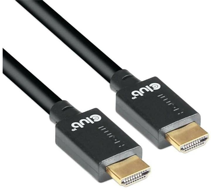 Productafbeelding Club 3D HDMI (Type A) - HDMI (Type A) (1 m, HDMI)
