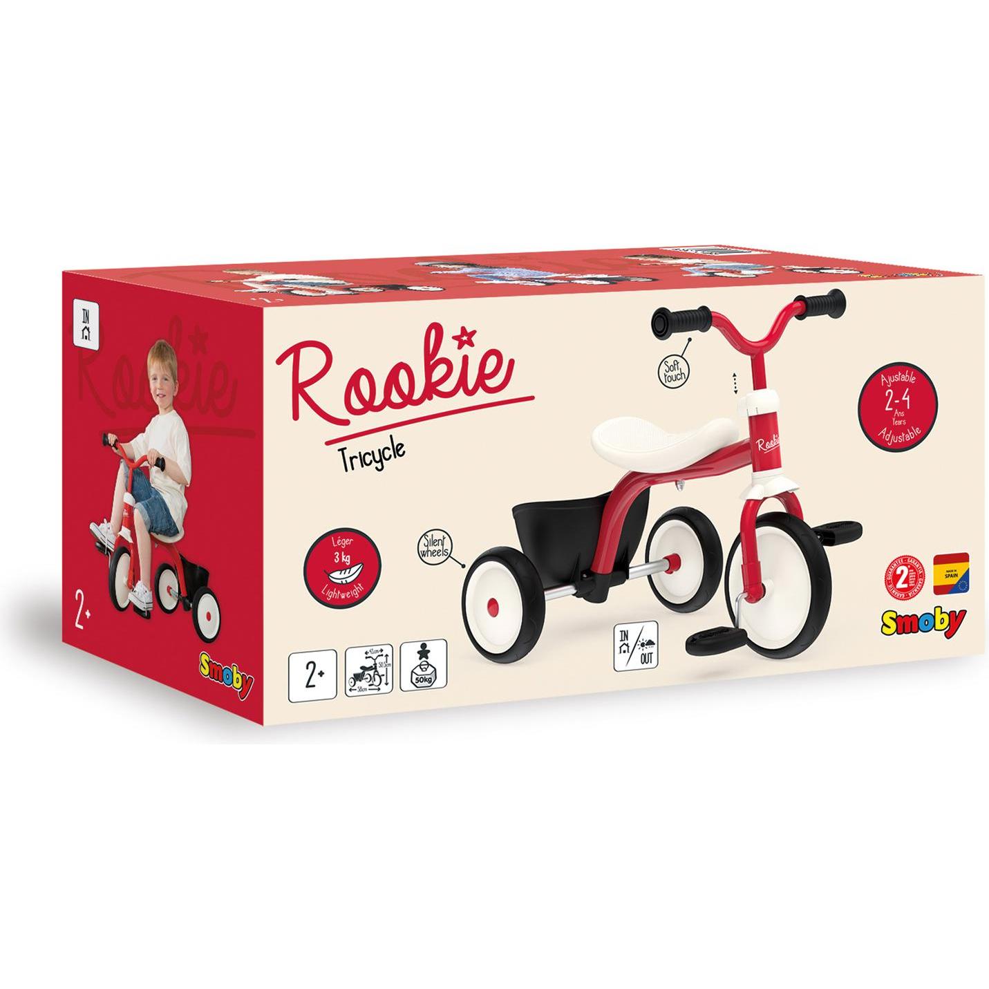 Thumbnail - Smoby Rookie