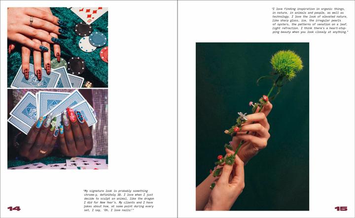 Produktbild Fresh Sets (Deutsch, Englisch, Tembe Denton-Hurst, 2025)