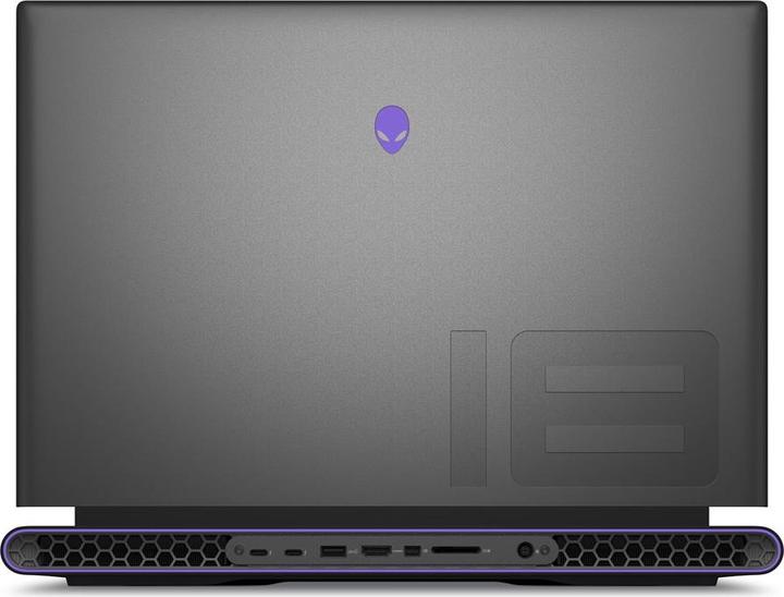 Image du produit Dell Alienware m18 R1 (18", 2000 Go, 32 Go, ING. Int., Intel Core i9-13900HX)