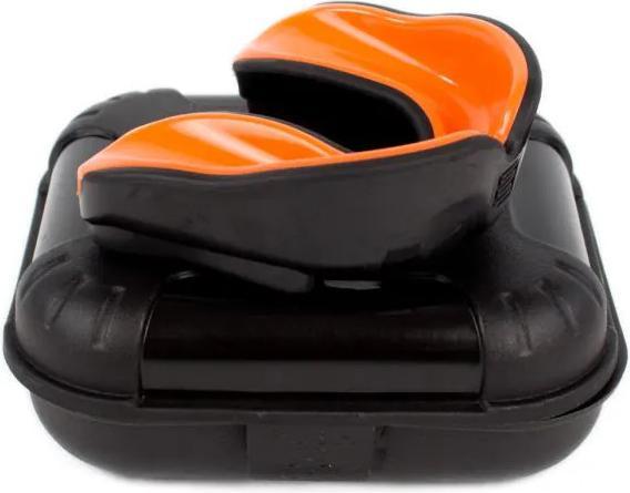 Orange, Schwarz
