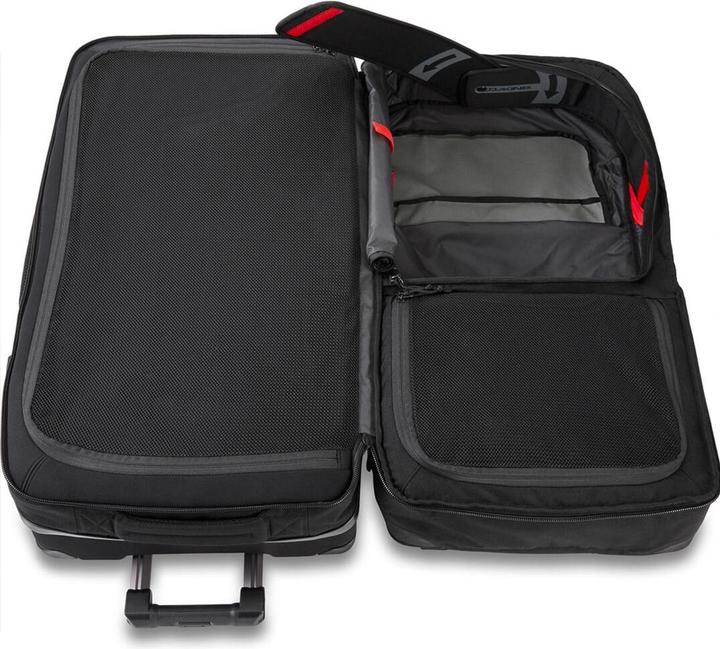 Image du produit Dakine Split 4 Wheel Roller Bag 87L, Mulled Basil (87 l)