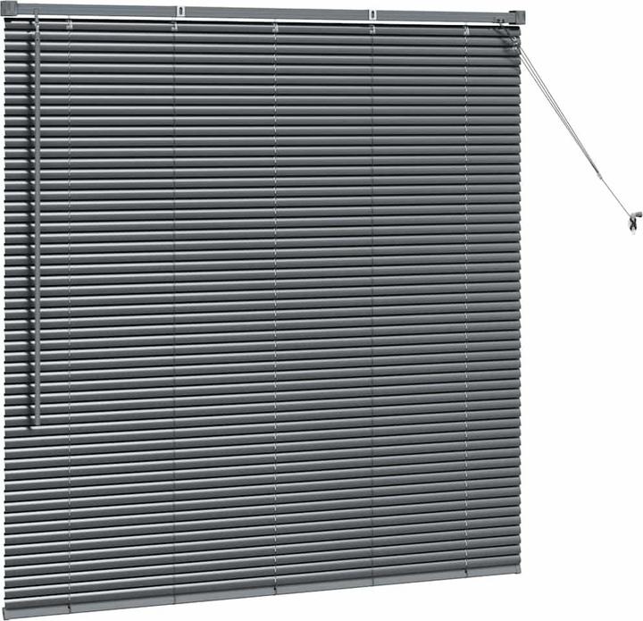 Produktbild vidaXL Balkenjalousien (130 x 125 cm)