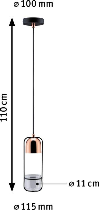 Produktbild Paulmann Fanja (GU10)