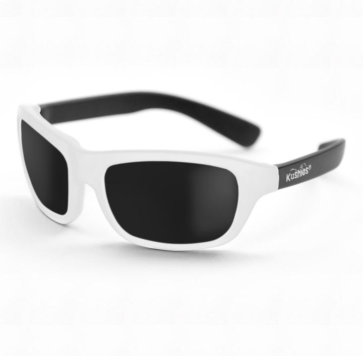 Produktbild Kushies Sonnenbrille Kleinkind weiss
