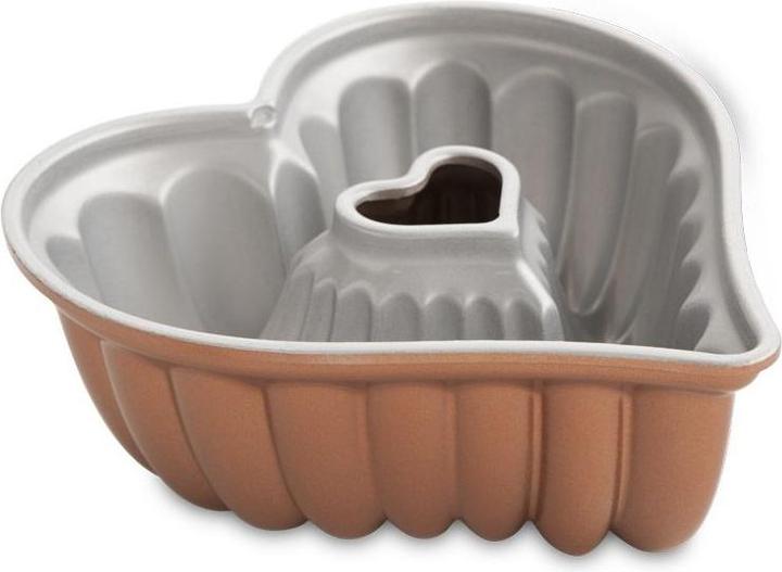 Produktbild Nordic Ware Herz Kranz Backform (23.50 cm)