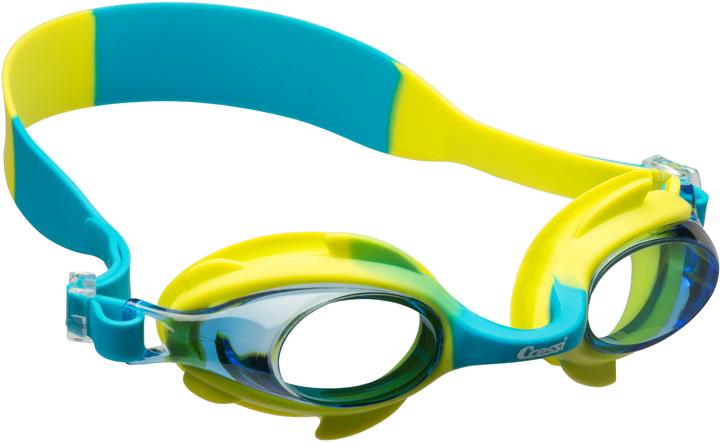 Azure blue, Green