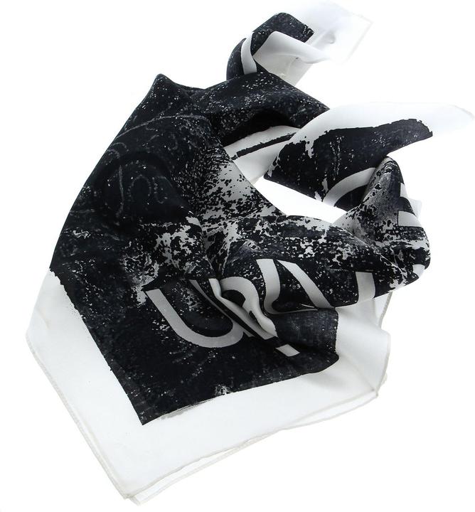 Immagine prodotto Calvin Klein Rtw Wave Print Bandana 70x70