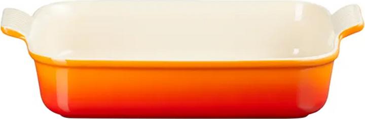 Image du produit Le Creuset Plat à four Trad.19x13x8 orange